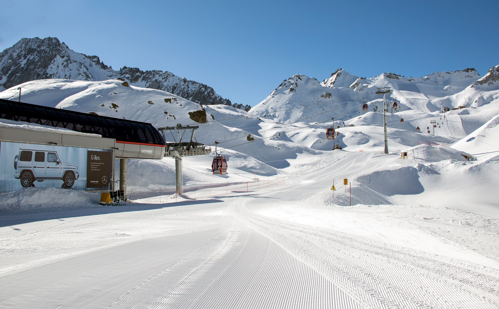 Passo Tonale | Carolus Reizen