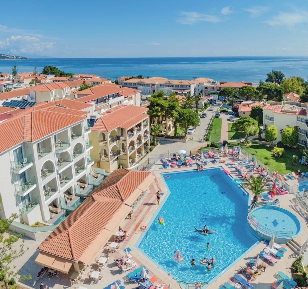 Zakynthos - Katerina Palace 4* | Carolus Reizen